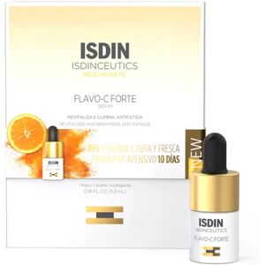 Isdin Pack Flavo C Forte 3 Bouteilles + Nettoyage