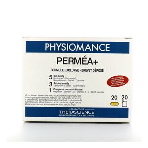 Therascience Physiom Permea+ S/Mic Sach20+Cpr40