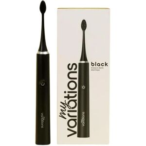 MyVariations Brosse à Dents Sonique Noir 1ut