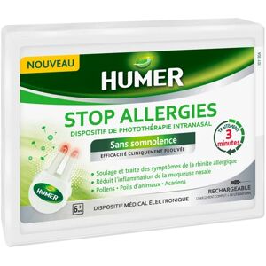 Humer Kit Stop Alergias Fototerapia 1ud