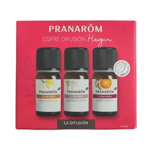 Pranarôm Coffret Diffusion Ambiance 3x10ml