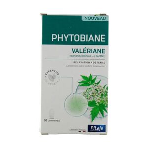 Pileje Phytobiane Valeriane 30comp