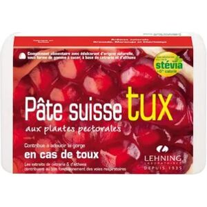 Pate Suisse Tux Gomme A Sucer 40