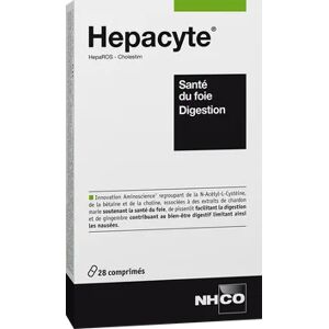 Nhco Hepacyte 28comp