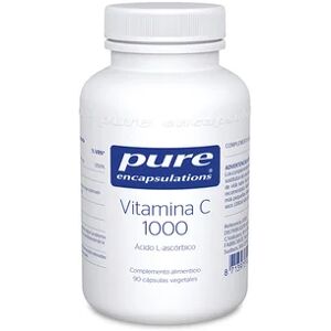 Pure Encapsulations Vitamina C 1000 90caps