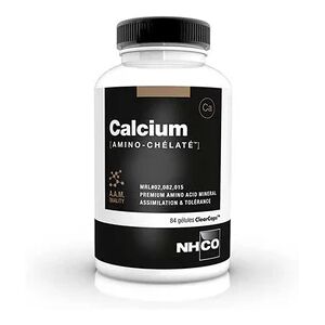 NHCO Calcium 84caps