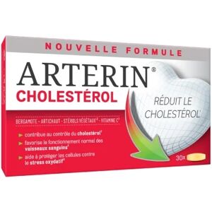 Arterin Cholestérol 30comp