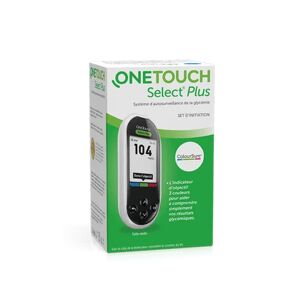 OneTouch One Touch Select Plus Lecteur De Glycémie