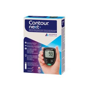 Bayer Contour Next Meter (Compteur suivant)