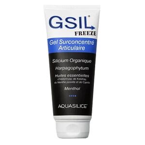 Aquasilice GSIL Gel Surconcentré Articulaire Freeze 200ml