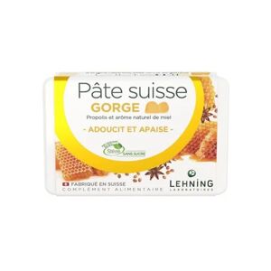 Pate Suisse Propolis Miel