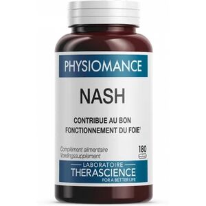 Physiomance Nash 180comp