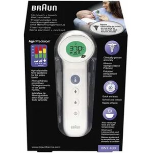 Braun Thermoscan Bnt 400We 1ud