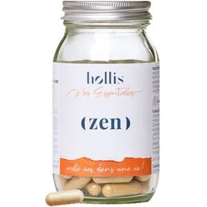 Hollis Zen 60caps