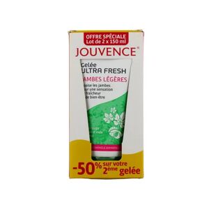 Jouvence Gelee Ultra Fresh 2x150ml