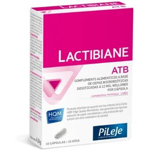 Pileje Lactibiane ATB 10caps