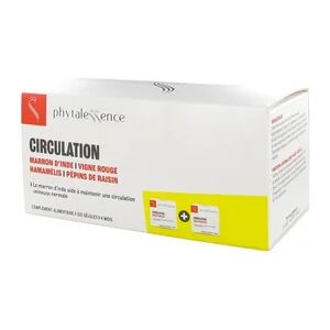 Phytalessence Cofre Circulación 180 Perlas