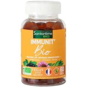 Santarome Immunit' Bio Gummie 60uts