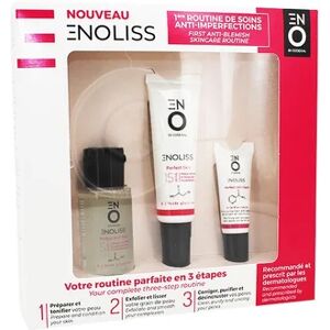 Codexial Set Enoliss 1ª Rutina Cuidado Anti Imperfecciones de Piel