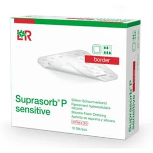 Lohmann Suprasorb P Sensitive 10x30cm 10uts