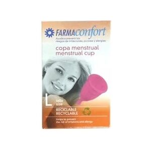 FARMACONFORT Pharmaconfort Menstrual Cup Size L