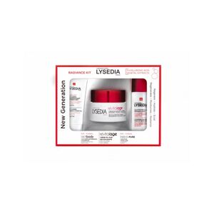 Lysedia Coffret Revitalage 3uts