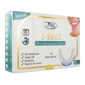 Depots Gener Pharma Denti Smile I-Smile Kit Blanchimen