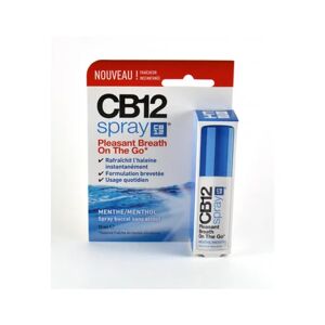 Cb 12 Spray de Menta 15ml