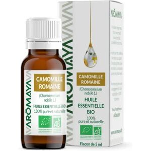 Aromaya He Camomille Romaine 5mL