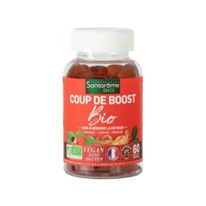 Santarome Coup Boost Bio Gummie 60uts