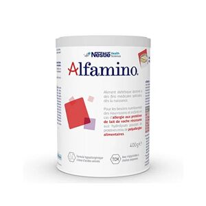 Nestlé Alfamino Hmo Pdre Oral 400G