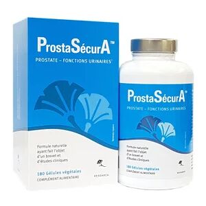 PhytoResearch Prostasecura 180Gélules