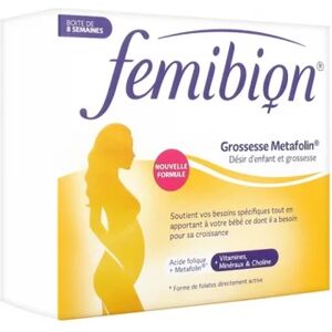 Femibion Embarazo Metafolin 56comp