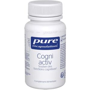 Pure Encapsulations Cogni Activ 60caps