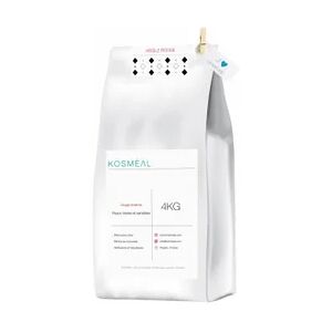 KOSMEAL Kosméal Argile Rouge Surfine 4kg