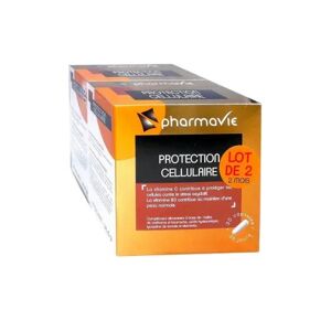 Pharmavie Protec Cellulair Cap30X2