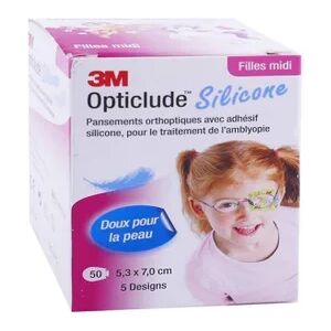 3M Opticlude Design Girl Mid5,3Cm