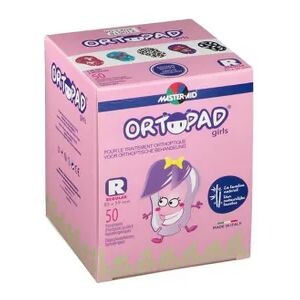 Ortopad Girl P/Oculgd/Mot Reg50