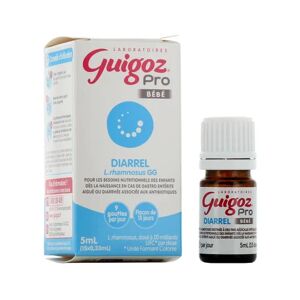 Guigoz Pro Bebe Diarrel 5ml
