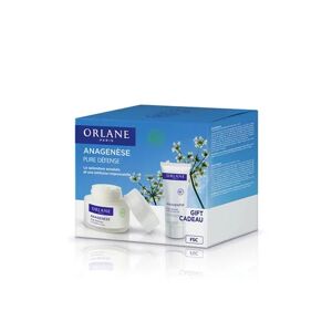 Orlane Anagenese Coffret Pure Defense