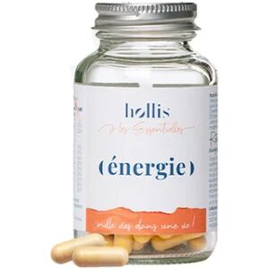 Hollis Energía 60caps