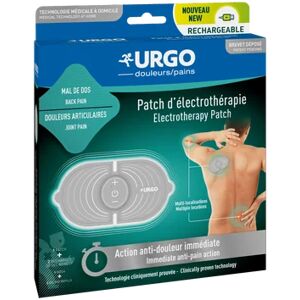 Urgo Patch Electroter Rechargeables