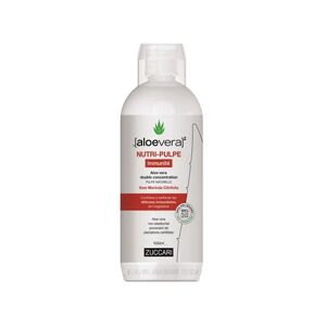 Aloe Vera 100% Aloe Vera Nutri Pulpe Immunité 1L