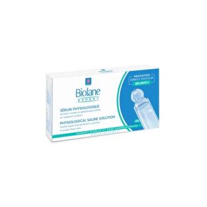 Exp Sterile Sèrum Physio 20Unid/5Ml