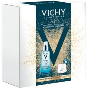 Vichy Coffret Protocole Mineral 89 Hydratant Et Fortifiant