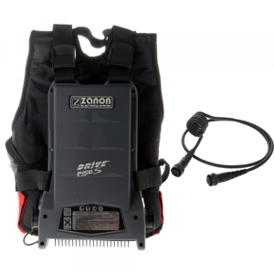 Zanon Batterie au lithium Zanon Drive 1450.S. 12.7ah/50,4V - Avec harnais et câble de raccord batterie-machine