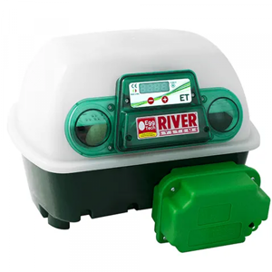 River Systems Couveuse pour ufs automatique River Systems ET 12