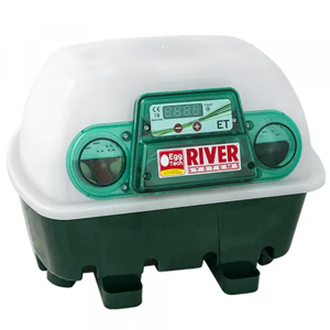 River Systems Couveuse pour ufs semi-automatique River Systems ET 12