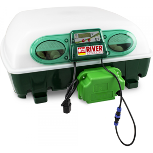 River Systems Couveuse pour ufs automatique River Systems ET 49 - 24V