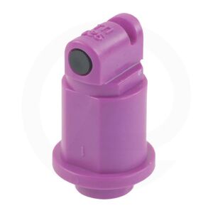 Buse pulverisateur Teejet à pinceau TTI 110° plastique violette TTI110025-VP Origine Lilas